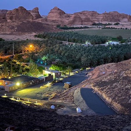 Naseem Country House Hotel Al Ula Exterior photo