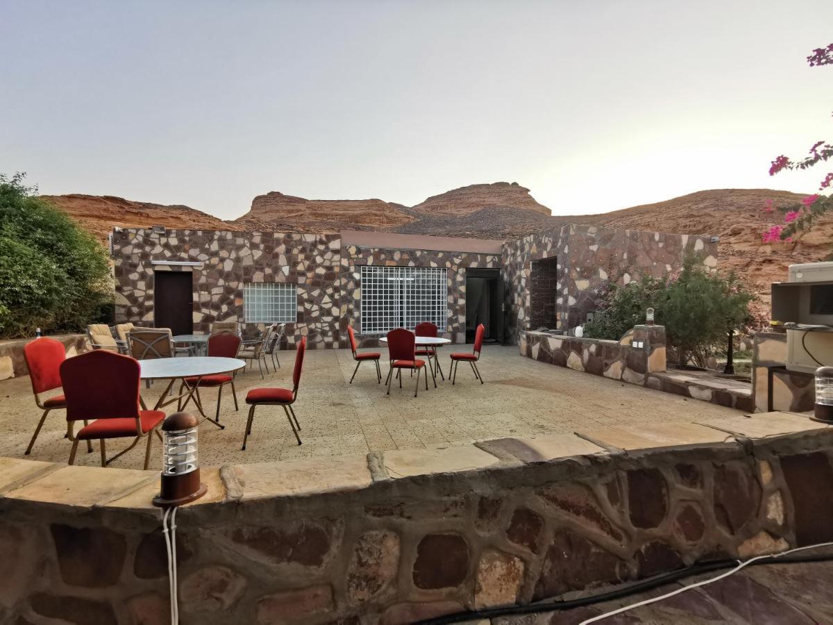 Naseem Country House Hotel Al Ula Exterior photo