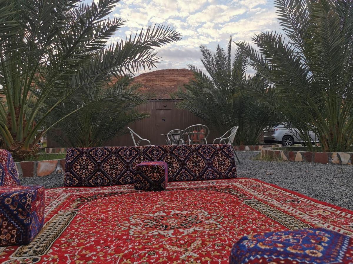 Naseem Country House Hotel Al Ula Exterior photo