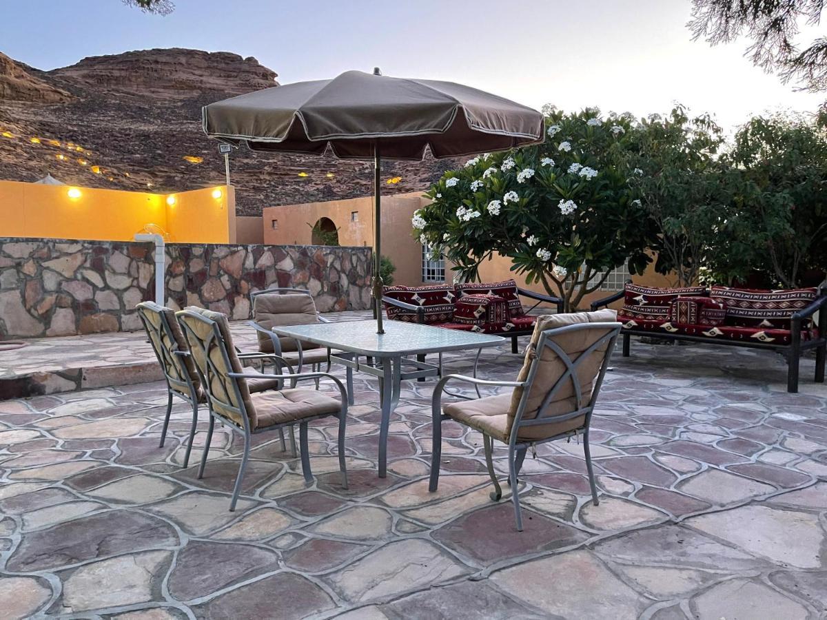 Naseem Country House Hotel Al Ula Exterior photo