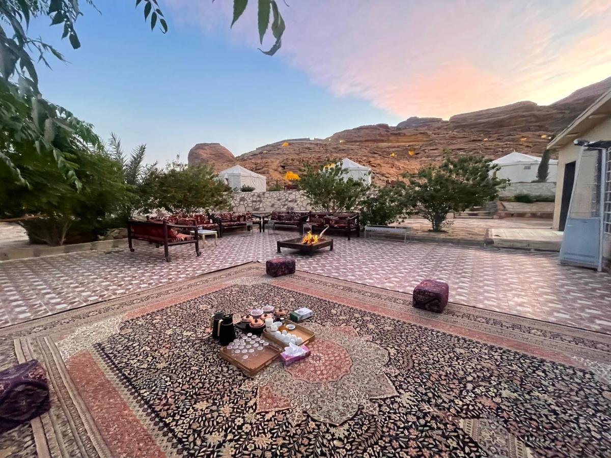 Naseem Country House Hotel Al Ula Exterior photo