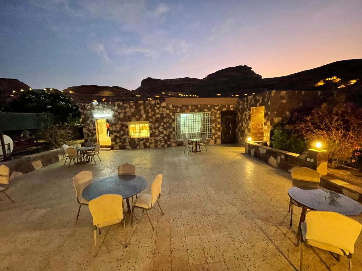 Naseem Country House Hotel Al Ula Exterior photo