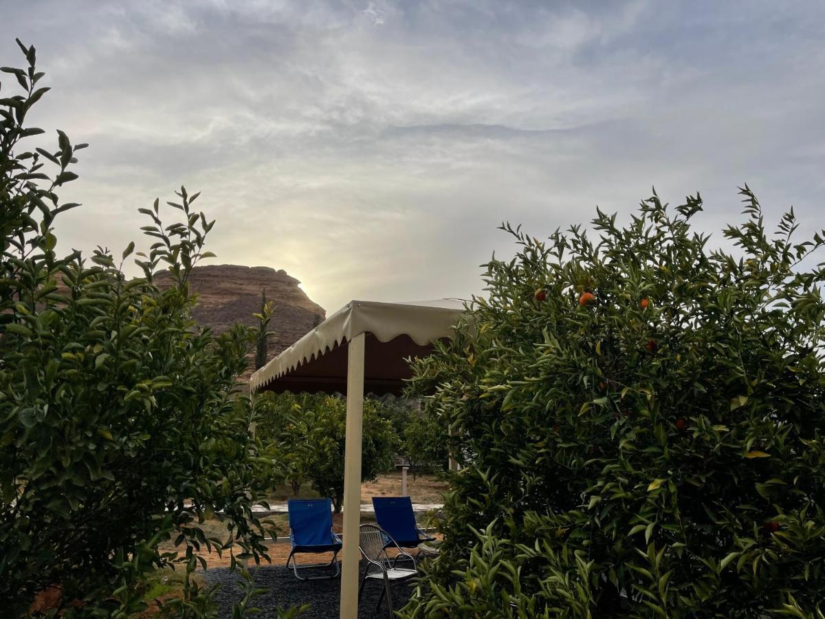 Naseem Country House Hotel Al Ula Exterior photo