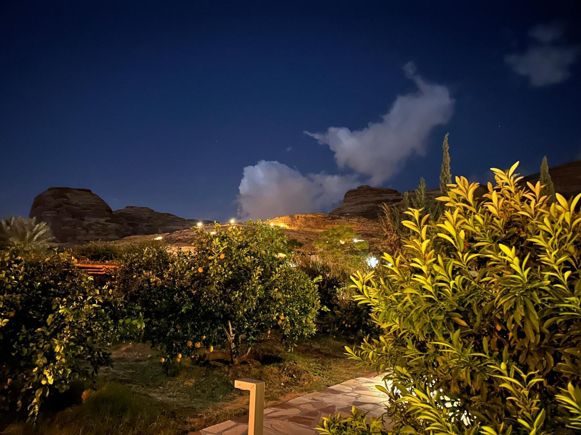 Naseem Country House Hotel Al Ula Exterior photo