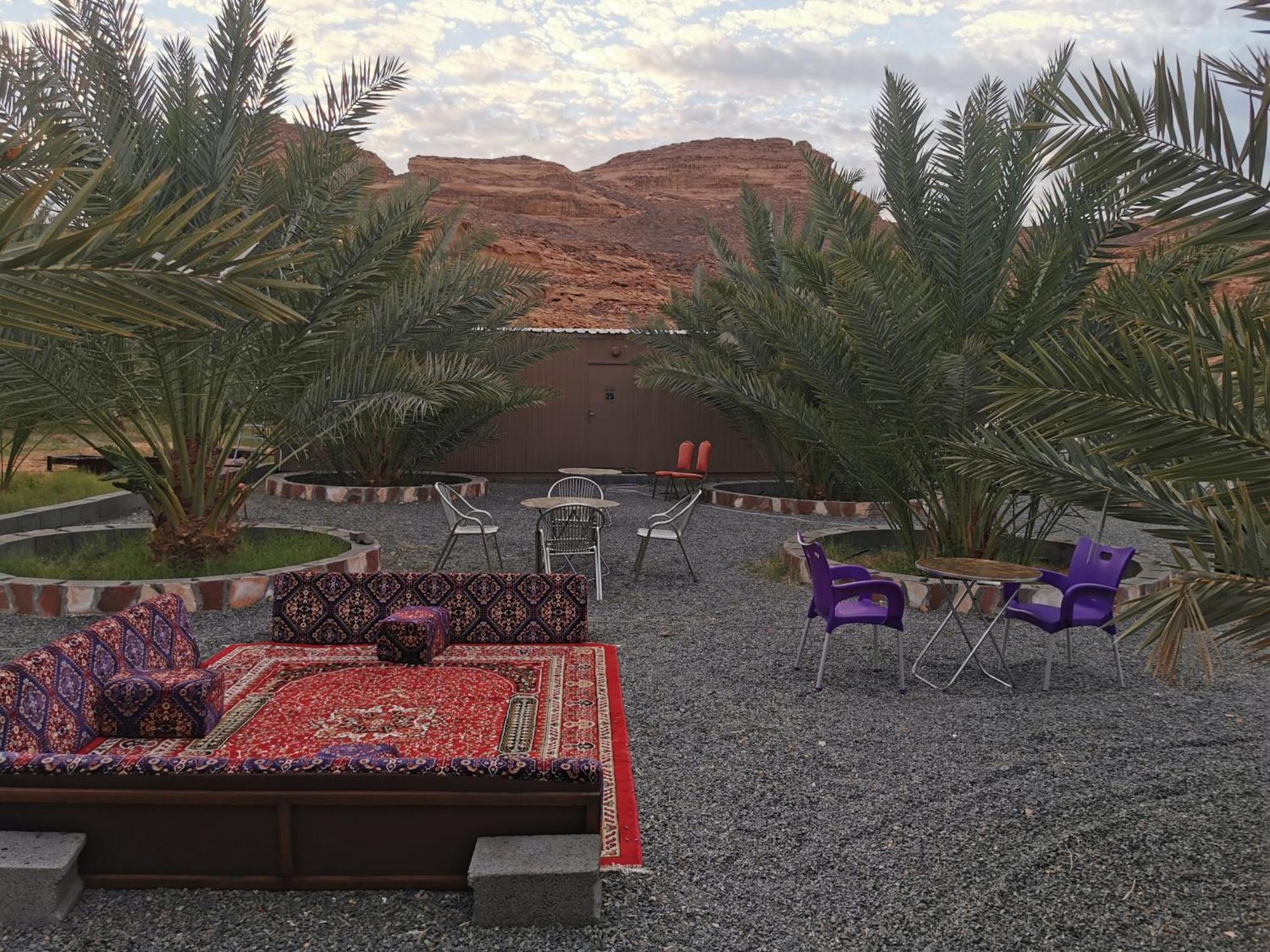 Naseem Country House Hotel Al Ula Room photo